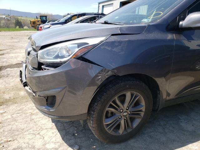 2015 HYUNDAI TUCSON GLS KM8JTCAF5FU964204