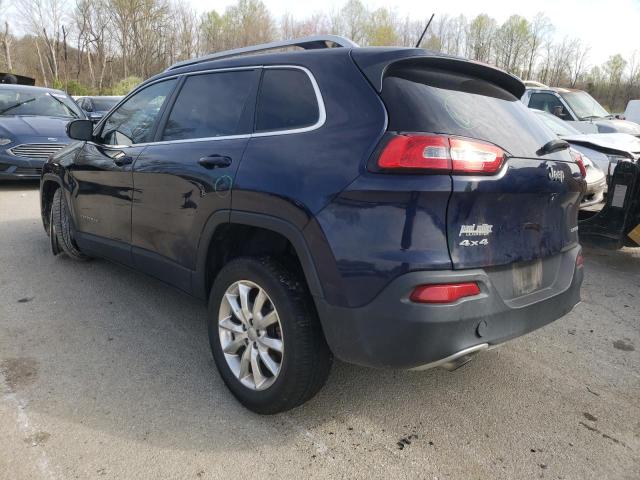 2015 JEEP CHEROKEE L 1C4PJMDBXFW622593