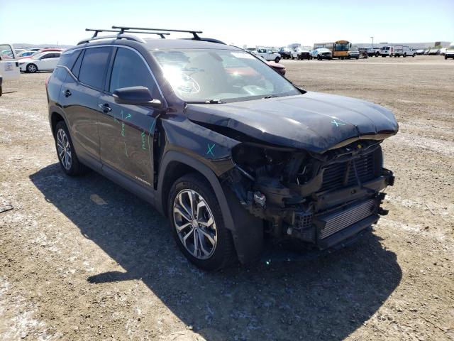 2018 GMC TERRAIN SL 3GKALVEX7JL306376