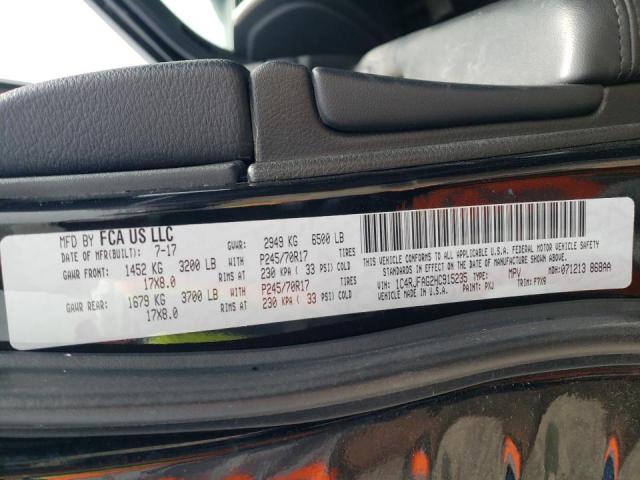 2017 JEEP GRAND CHER 1C4RJFAG2HC915235
