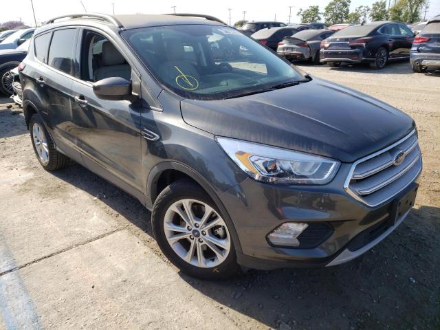 1FMCU9HD3KUC30166 Ford Escape Sel 2019