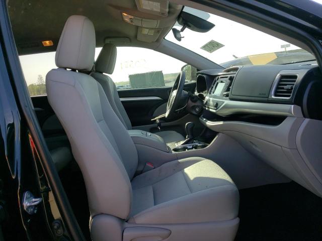2019 TOYOTA HIGHLANDER 5TDZARFH3KS048386