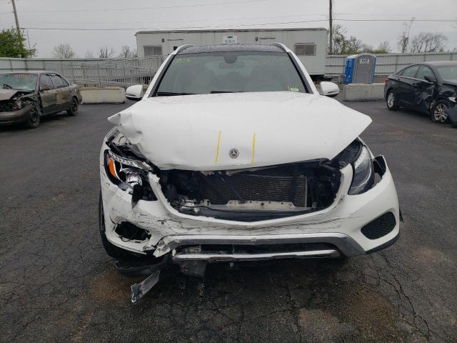 2018 MERCEDES-BENZ GLC 300 4M WDC0G4KB9JF478850