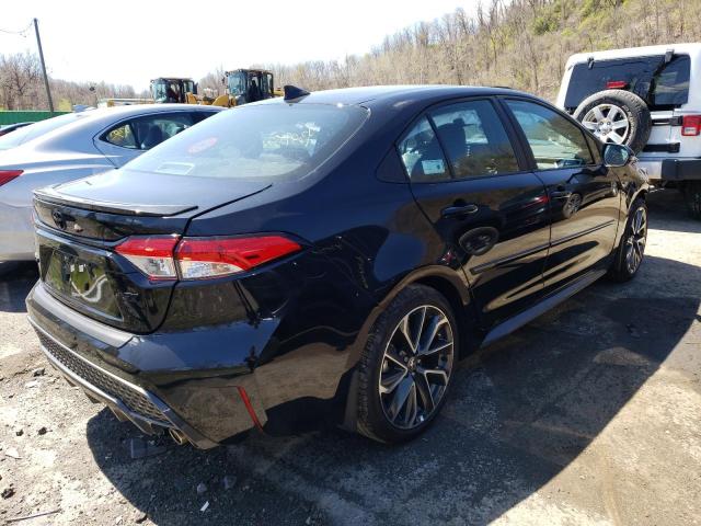 2021 TOYOTA COROLLA SE 5YFS4MCE2MP081817