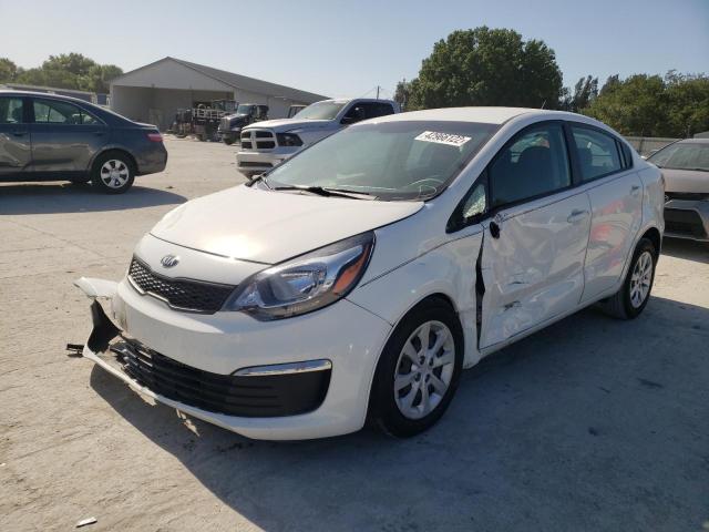 2016 KIA RIO LX KNADM4A34G6641582