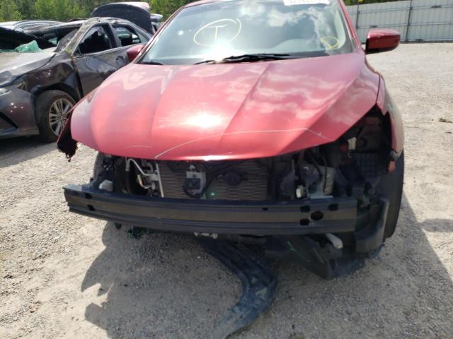 2017 NISSAN SENTRA S 3N1AB7AP7HY362737