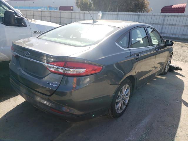 2017 FORD FUSION SE 3FA6P0LU0HR319677