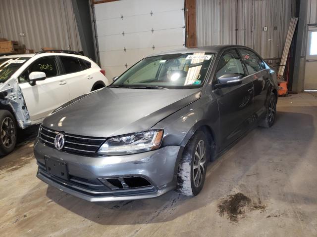 3VWDB7AJ9HM408823 Volkswagen Jetta Se 2017. Фото: 1
