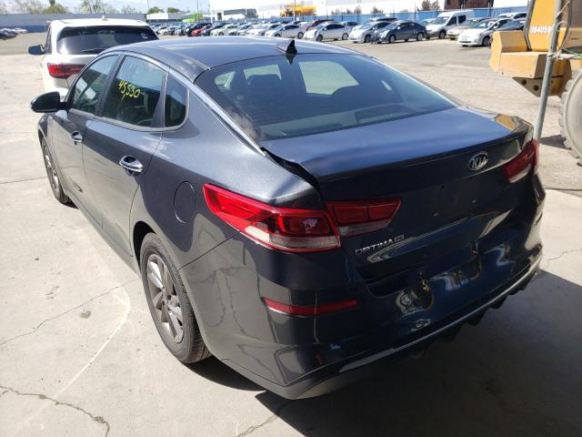 5XXGT4L37LG425429 Kia Optima Lx 2020. Фото: 2