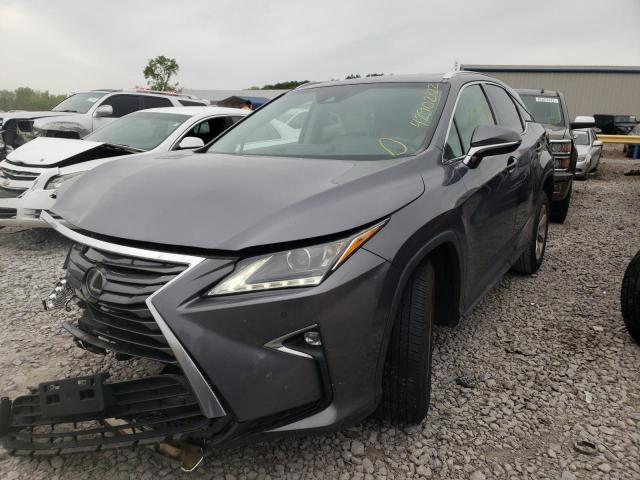 2016 LEXUS RX 2T2BZMCA7GC008134