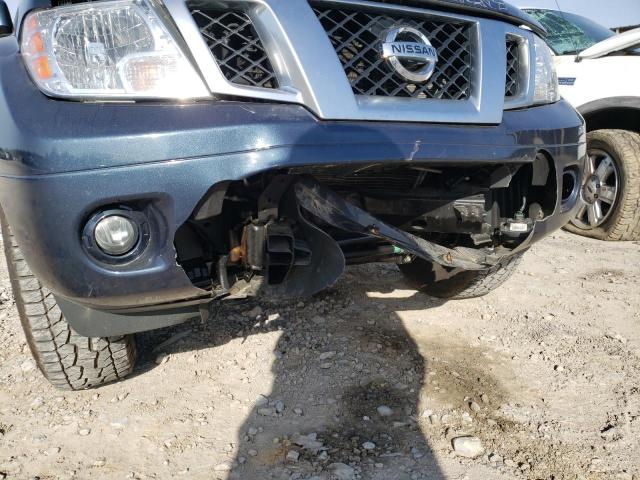 2018 NISSAN FRONTIER S 1N6DD0EV3JN754070
