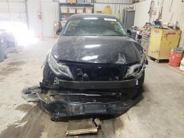 2020 KIA OPTIMA LX 5XXGT4L31LG385784