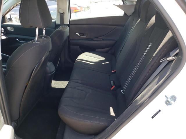 2021 HYUNDAI ELANTRA SE 5NPLM4AG8MH031395
