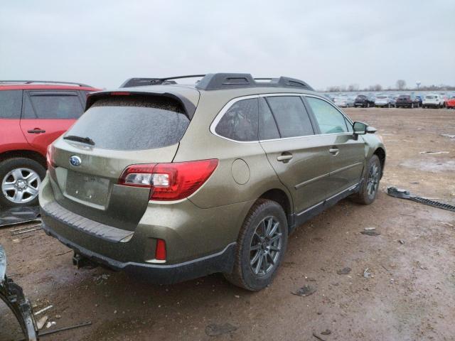 2015 SUBARU OUTBACK 3. 4S4BSELC4F3233016