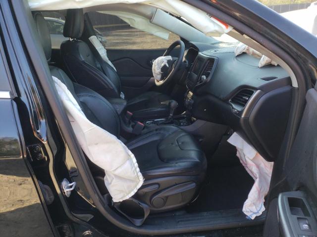 2020 JEEP CHEROKEE L 1C4PJLLBXLD542598