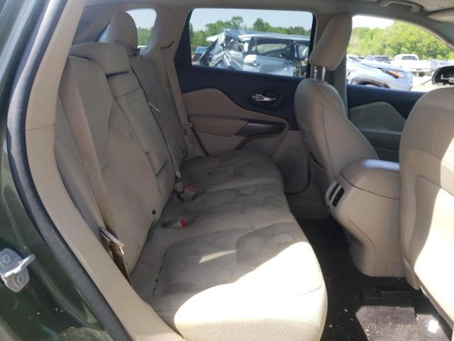 2019 JEEP CHEROKEE L 1C4PJLCB9KD222543