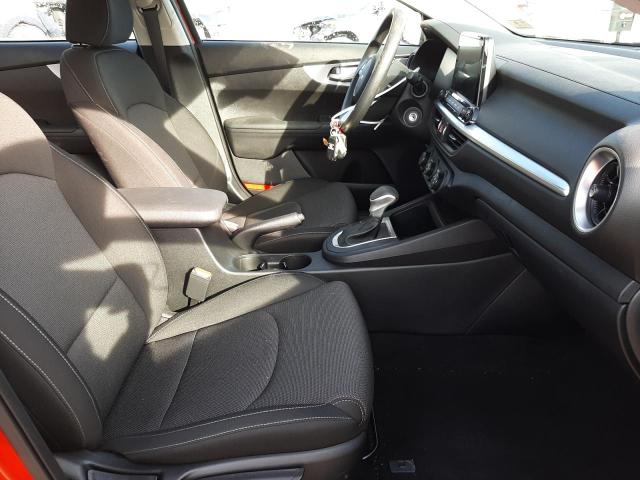 2022 KIA FORTE FE 3KPF24AD0NE437816