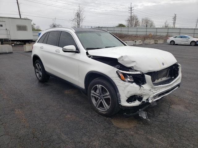 2018 MERCEDES-BENZ GLC 300 4M WDC0G4KB9JF478850
