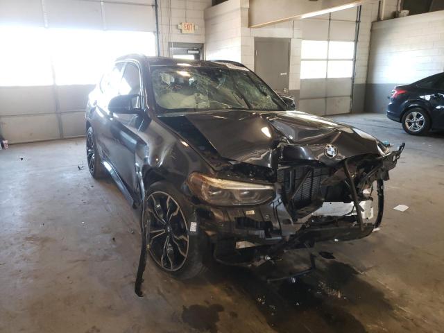 2020 BMW X3 M COMPE 5YMTS0C03L9B20890