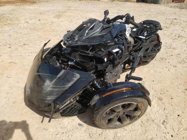 2021 CAN-AM SPYDER ROA 2BXRDDE22MV000419