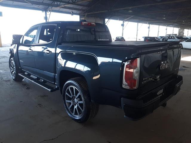 2017 GMC CANYON DEN 1GTG6EEN0H1301288