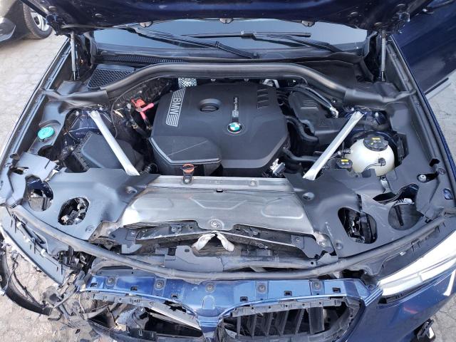 2019 BMW X3 XDRIVE3 5UXTR9C57KLP88807
