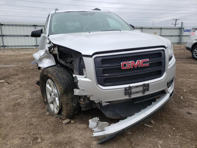2016 GMC ACADIA SLE 1GKKRNED0GJ107680
