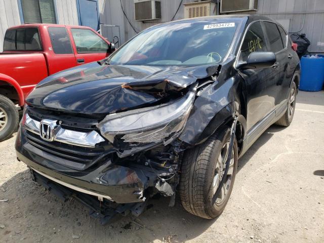 2019 HONDA CR-V LX 2HKRW5H31KH406764