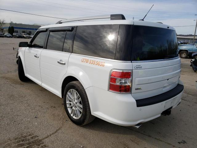 2018 FORD FLEX SEL 2FMGK5C84JBA15829