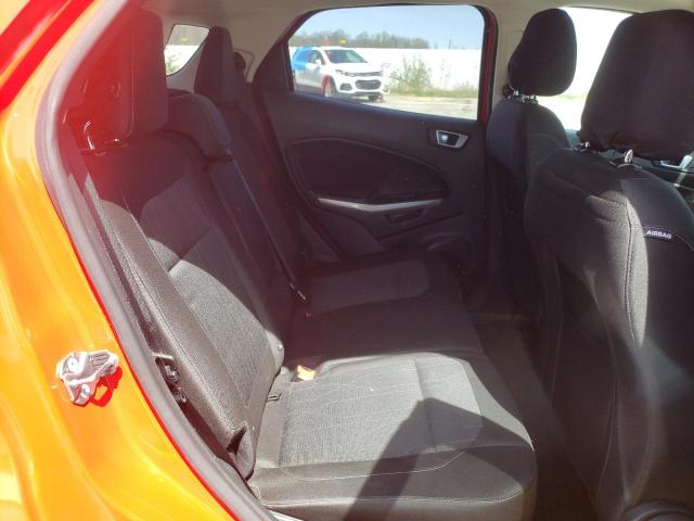 2018 FORD ECOSPORT S MAJ3P1TE4JC191756