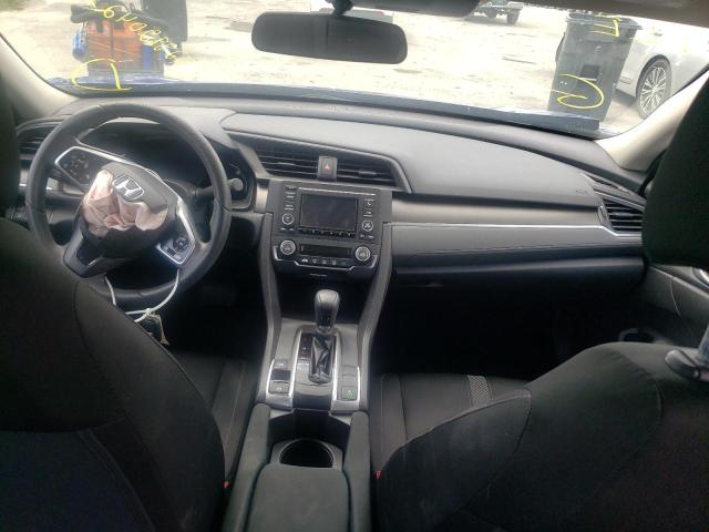 2020 HONDA CIVIC LX 19XFC2F6XLE010605