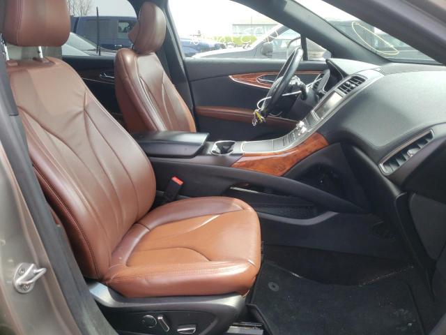 2016 LINCOLN MKX RESERV 2LMTJ8LR8GBL23238