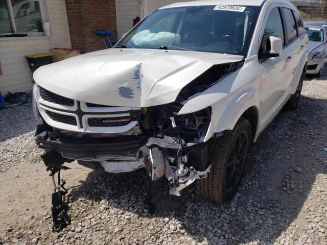 2018 DODGE JOURNEY GT 3C4PDDEG4JT277786
