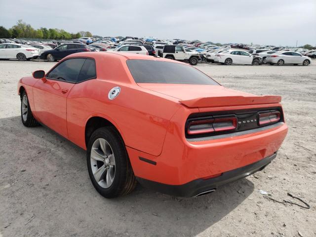 2018 DODGE CHALLENGER 2C3CDZAG7JH116539