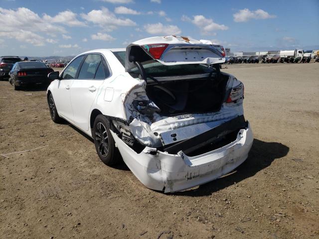 2015 TOYOTA CAMRY LE 4T1BF1FK2FU963193