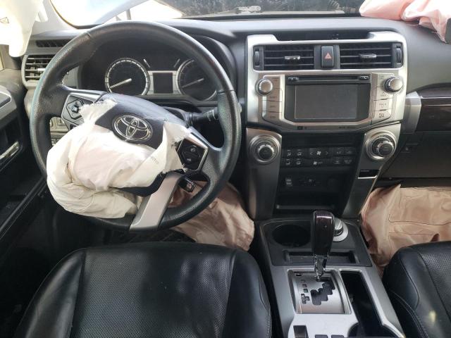 2017 TOYOTA 4RUNNER SR JTEBU5JR1H5470717