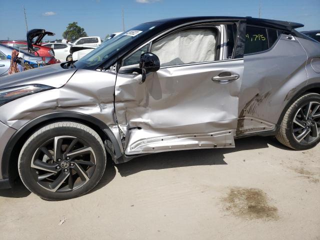 2020 TOYOTA C-HR XLE NMTKHMBX9LR112122