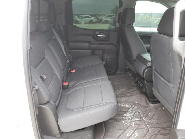 2019 CHEVROLET SILVERADO 3GCPWCED7KG153628