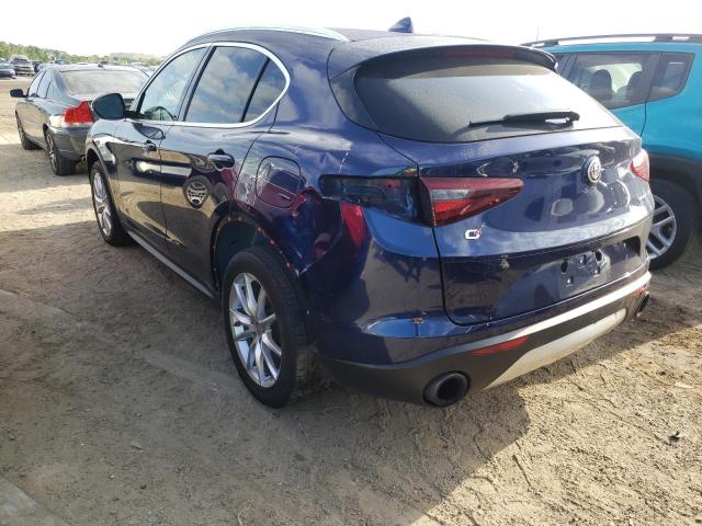 ZASFAKBN1J7B64465 Alfa Romeo Stelvio Ti 2018. Фото: 2