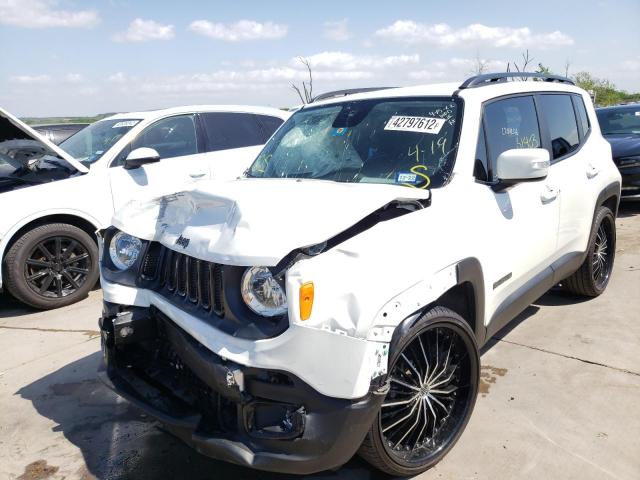 2018 JEEP RENEGADE L ZACCJABB4JPH54111