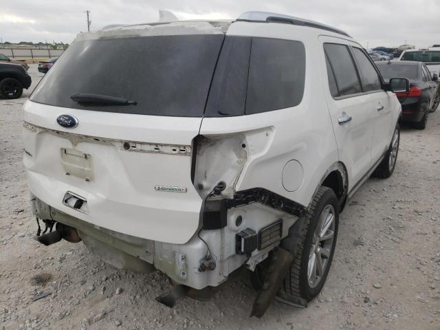 2017 FORD EXPLORER L 1FM5K7FH7HGB30782