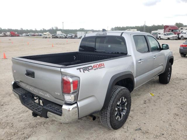 2022 TOYOTA TACOMA DOU 3TMCZ5AN9NM464340