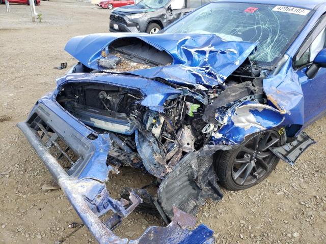 2018 SUBARU WRX PREMIU JF1VA1C61J9812547
