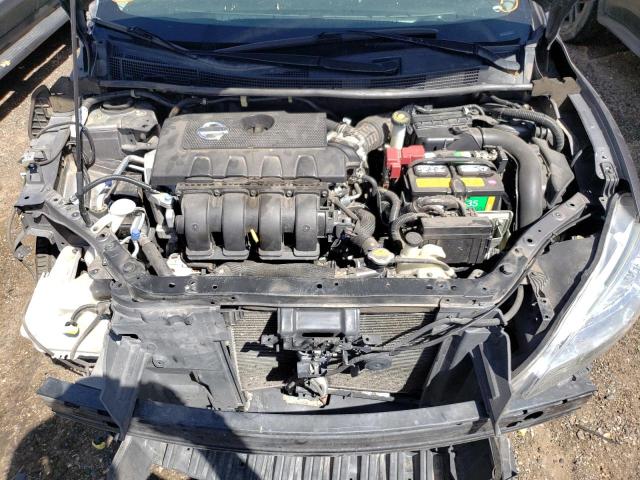 2015 NISSAN SENTRA S 3N1AB7AP5FY224000