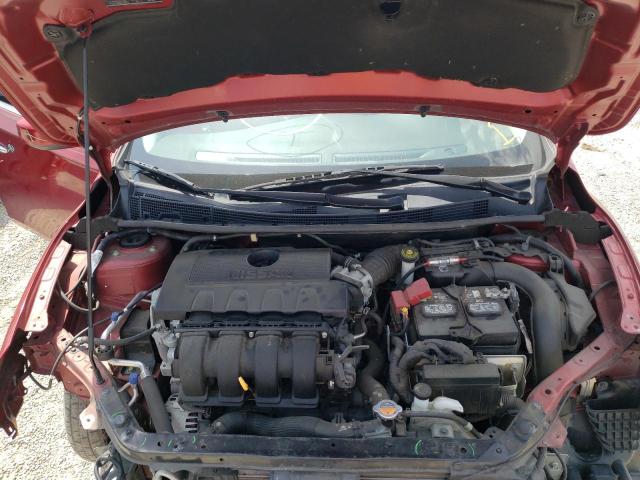 2017 NISSAN SENTRA S 3N1AB7AP7HY362737