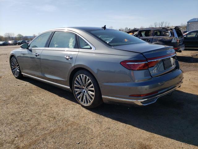 2019 AUDI A8 L WAU8DAF83KN014567