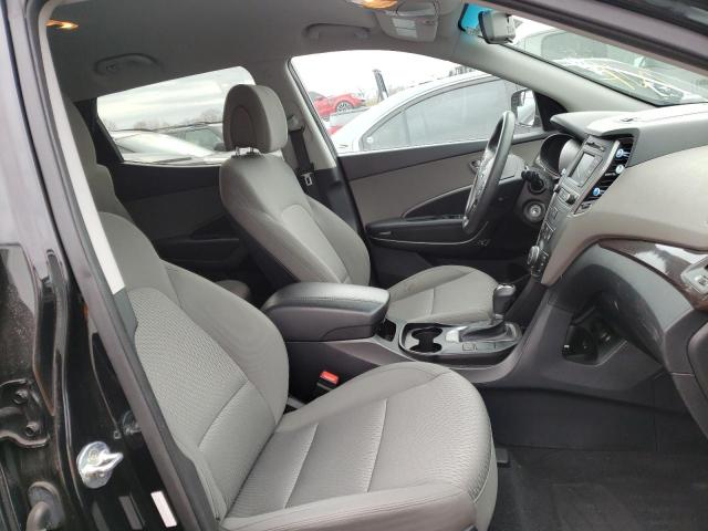 2017 HYUNDAI SANTA FE S 5XYZTDLB1HG438003