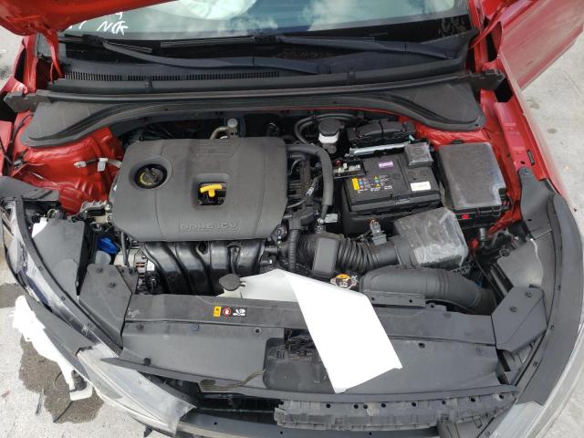 2020 HYUNDAI ELANTRA SE 5NPD74LFXLH515180
