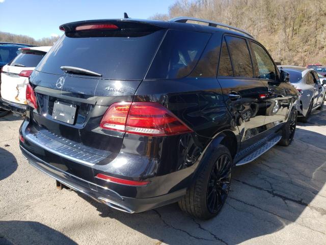 2017 MERCEDES-BENZ GLE 350 4M 4JGDA5HBXHA945718