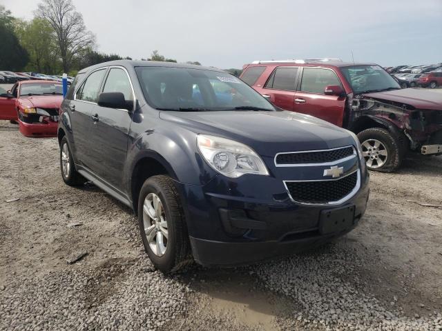 2015 CHEVROLET EQUINOX LS 2GNALAEK4F6376445